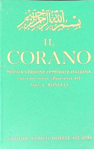 Immagine del venditore per Il corano venduto da Miliardi di Parole