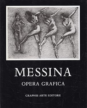 Seller image for Francesco Messina: Opera Grafica. Disegni, pastelli e litografie dal 1930 al 1973 for sale by Messinissa libri