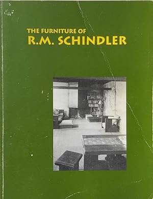 Immagine del venditore per The Furniture of R. M. Schindler venduto da Trevian Books