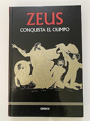 Imagen del vendedor de Zeus conquista el Olimpo a la venta por Nk Libros