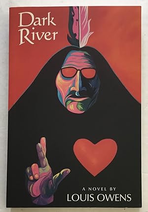 Immagine del venditore per Dark River. A novel. venduto da Monkey House Books