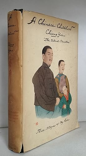 Bild des Verkufers fr A Chinese Childhood zum Verkauf von The Real Book Shop