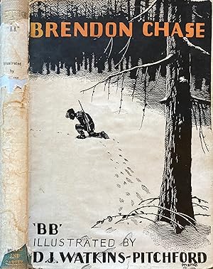 Seller image for Brendon Chase for sale by Raddon House Books