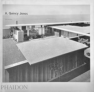 Seller image for A. Quincy Jones for sale by Trevian Books