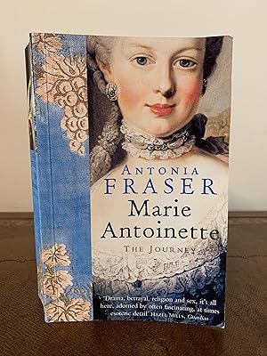 Seller image for Marie Antoinette: The Journey for sale by Vero Beach Books