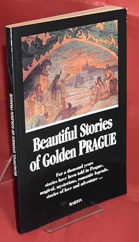 Seller image for Beautiful Stories of Golden Prague for sale by Libris Books