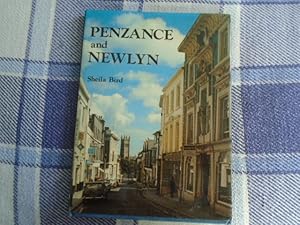 Imagen del vendedor de Bygone Penzance and Newlyn a la venta por David Pearson