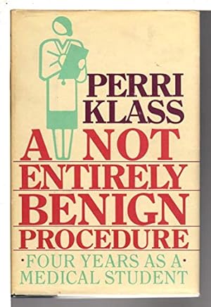Seller image for A Not Entirely Benign Procedure for sale by Redux Books