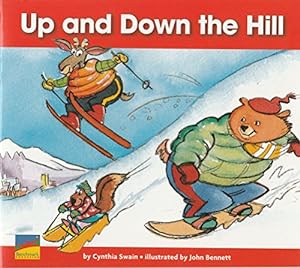 Seller image for UP AND DOWN THE HILL for sale by Reliant Bookstore