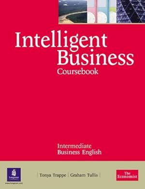 Seller image for Intelligent Business, Intermediate Skills Book, w. CD-ROM for sale by Rheinberg-Buch Andreas Meier eK