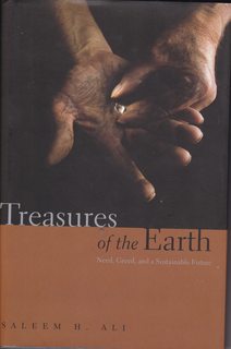 Treasures of the Earth: Need, Greed, and a Sustainable Future