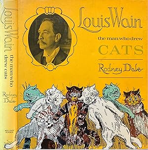 Louis Wain the man who drew cats