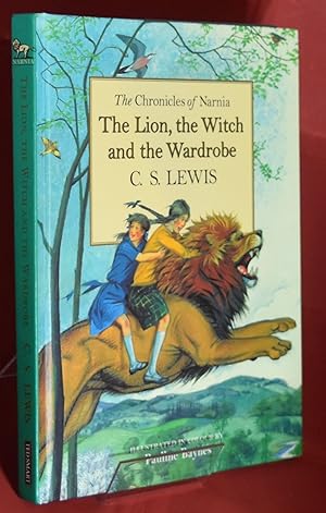 Seller image for The Lion, the Witch and the Wardrobe (The Chronicles of Narnia) for sale by Libris Books