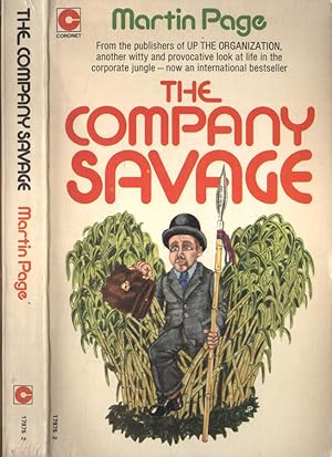 Seller image for The company savage Life in the Corporate Jungle for sale by Biblioteca di Babele