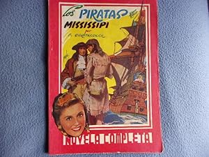 Image du vendeur pour Los piratas del Mississipi mis en vente par arobase livres