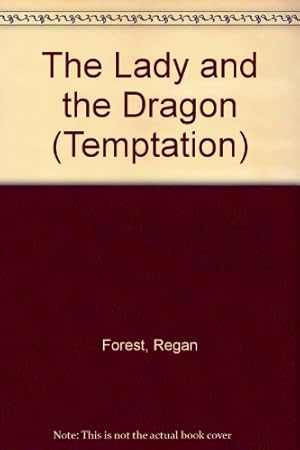 Seller image for The Lady and the Dragon (Temptation S.) for sale by WeBuyBooks