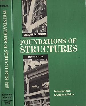 Image du vendeur pour Foundations of structures International Student Edition mis en vente par Biblioteca di Babele
