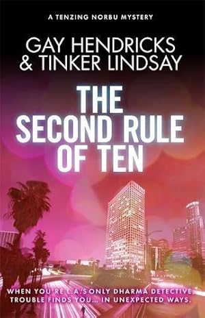 Immagine del venditore per The Second Rule of Ten: A Tenzing Norbu Mystery (Dharma Detective 2) venduto da WeBuyBooks