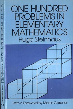 Seller image for One hundred problems in elementary mathematics for sale by Biblioteca di Babele