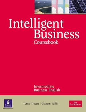 Immagine del venditore per Intelligent Business, Intermediate Skills Book, w. CD-ROM venduto da BuchWeltWeit Ludwig Meier e.K.