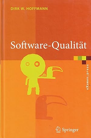 Bild des Verkufers fr Software-Qualitt (eXamen press) zum Verkauf von Paderbuch e.Kfm. Inh. Ralf R. Eichmann