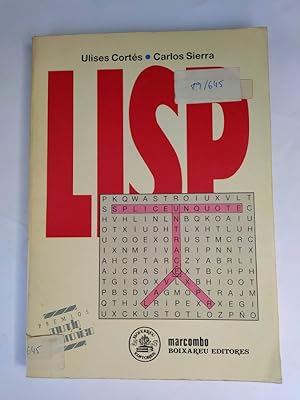 Seller image for LISP. for sale by TraperaDeKlaus