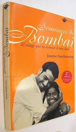 Bild des Verkufers fr (S1) - SOMRIURES DE BOMBAI - EN CATALAN zum Verkauf von UNIO11 IMPORT S.L.