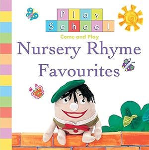 Imagen del vendedor de Favourite Nursery Rhymes a la venta por WeBuyBooks