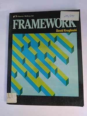 Image du vendeur pour FRAMEWORK. mis en vente par TraperaDeKlaus