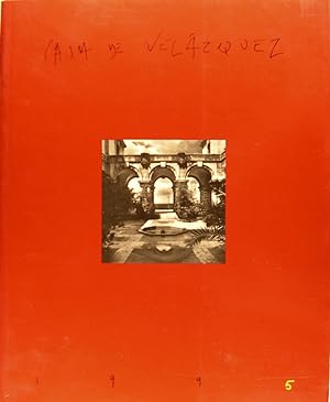 Seller image for Casa de Velazquez 1995 for sale by Philippe Lucas Livres Anciens
