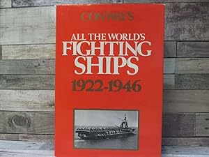 Seller image for Conway's All the World's Fighting Ships 1922-1946 for sale by Archives Books inc.