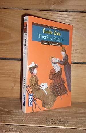 Seller image for THERESE RAQUIN for sale by Planet's books