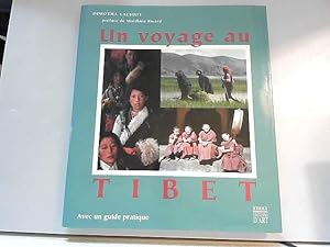 Imagen del vendedor de Un voyage au Tibet a la venta por JLG_livres anciens et modernes
