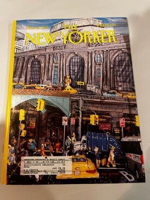 Seller image for NEW YORKER MAGAZINE OCT. 19, 1992 for sale by Abound Book Company