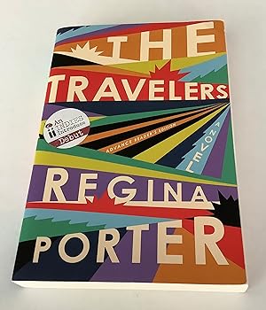 Bild des Verkufers fr The Travelers (Advance Reader's Edition) zum Verkauf von Brothers' Fine and Collectible Books, IOBA