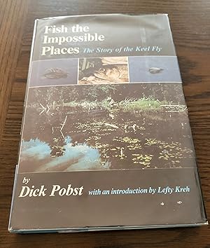 Seller image for Fish The Impossible Places for sale by John Liberati Books
