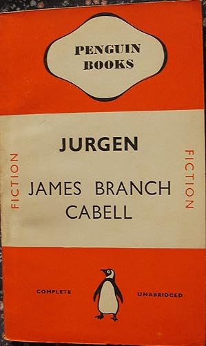 Seller image for Jurgen for sale by eclecticbooks