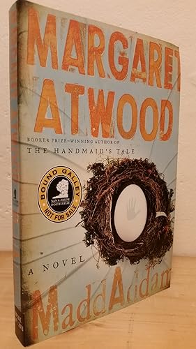 Seller image for MaddAddam: A Novel for sale by Losaw Service