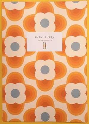 Immagine del venditore per Orla Kiely Spring/Summer 08. venduto da Frans Melk Antiquariaat