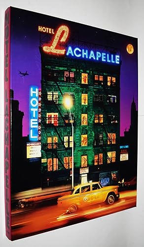 Image du vendeur pour Hotel LaChapelle. Photographs. (Designed by David LaChapelle and Toshiya Masuda). mis en vente par Antiquariat Haufe & Lutz