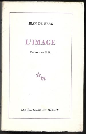 Seller image for L'IMAGE for sale by Liseronsblancs
