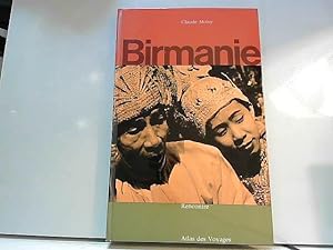 Seller image for Birmanie / atlas du voyage for sale by JLG_livres anciens et modernes