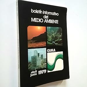 Imagen del vendedor de Boletn informativo del Medio Ambiente (Nm. 10. Abril-Junio 1979) a la venta por MAUTALOS LIBRERA