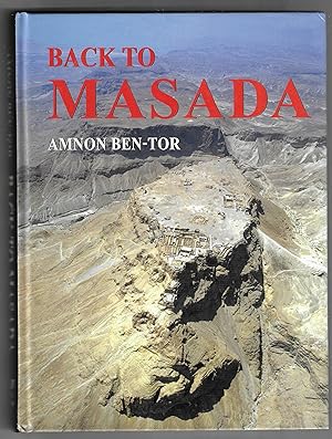 Back to Masada.