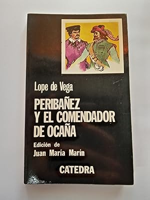 Imagen del vendedor de Peribez y el comendador de Ocaa a la venta por Vrtigo Libros