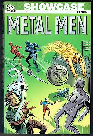 Seller image for Showcase Presents: Metal Men, Volume 1 for sale by Hyde Brothers, Booksellers