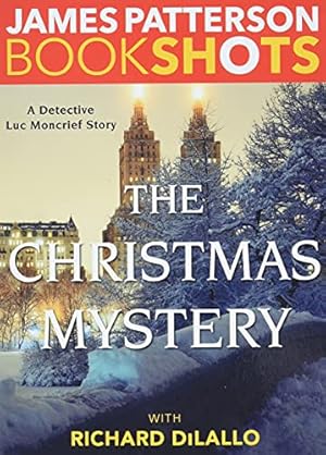 Seller image for The Christmas Mystery: A Detective Luc Moncrief Mystery (BookShots) for sale by Reliant Bookstore