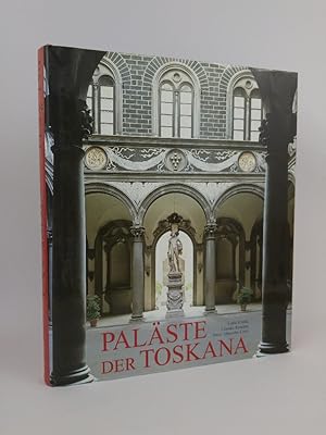 Seller image for Palste der Toskana for sale by ANTIQUARIAT Franke BRUDDENBOOKS