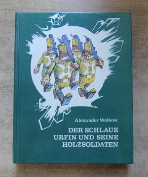 Seller image for Der schlaue Urfin und seine Holzsoldaten. for sale by Antiquariat BcherParadies