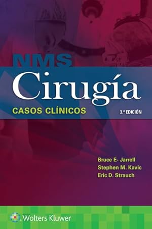 Seller image for NMS Ciruga. Casos clnicos : Casos Clnicos -Language: spanish for sale by GreatBookPricesUK